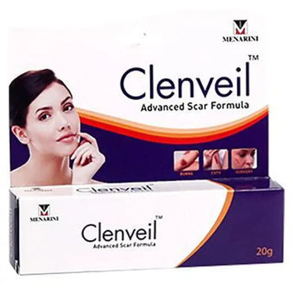 Clenveil Advanced Cream - Classic Derma 