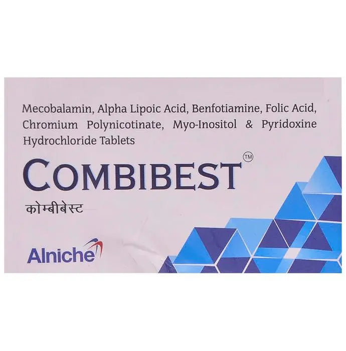 Combibest Tablet - Classic Derma 