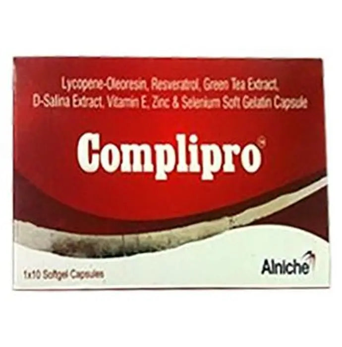 Complipro Capsule - Classic Derma 