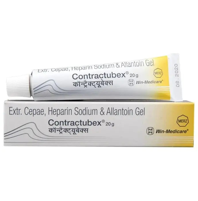 Contractubex Scar Removal Gel - Classic Derma 