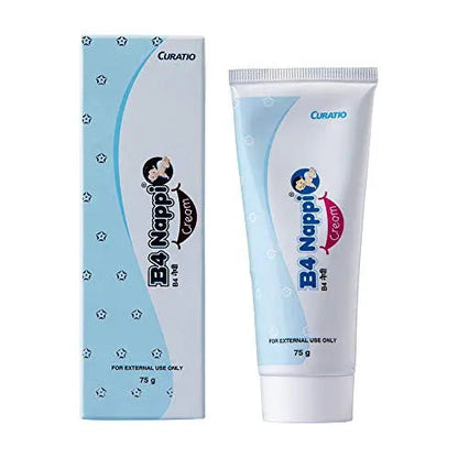 Curatio B4 Nappi cream for babies - Classic Derma 