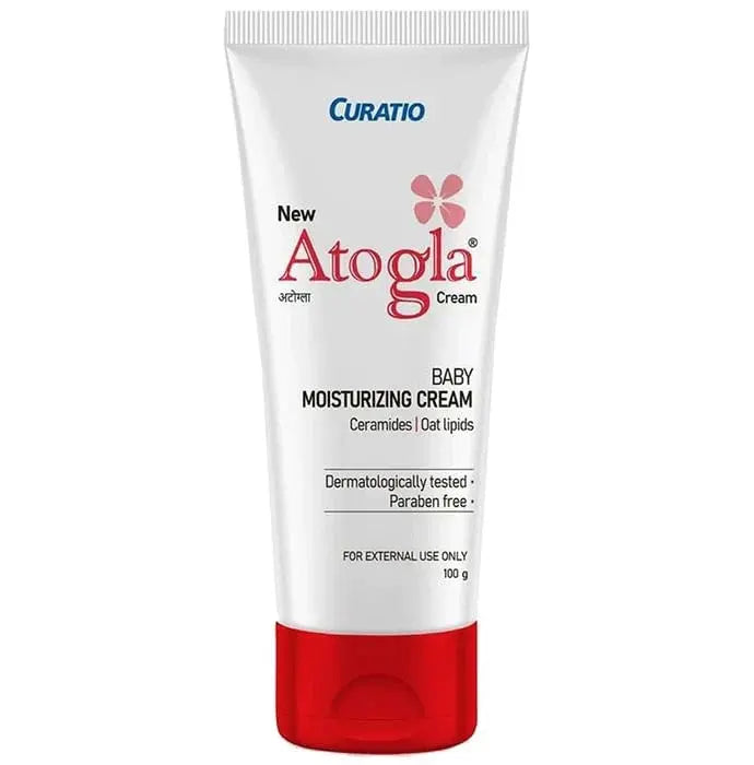 Curatio New Atogla Baby Moisturizing Cream - Classic Derma 