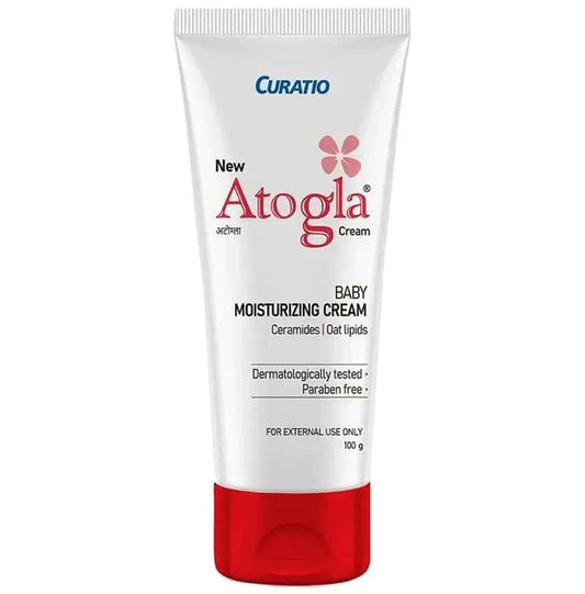 Curatio New Atogla Baby Moisturizing Cream - Classic Derma 