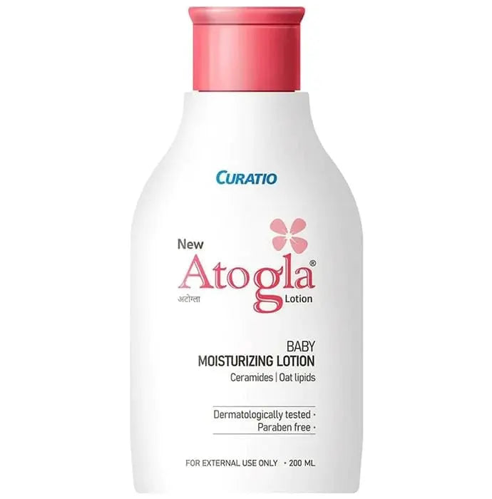 Curatio New Atogla Baby Moisturizing Lotion - Classic Derma 