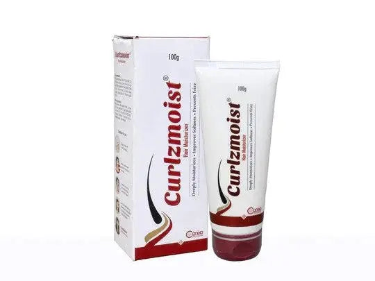 Curlzmoist Hair Moisturiser 100gm - Classic Derma 