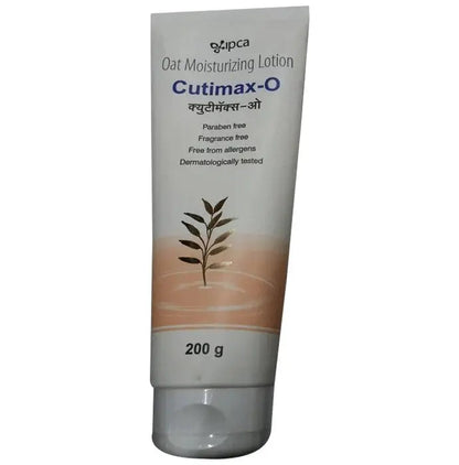 Cutimax-O Lotion - Classic Derma 