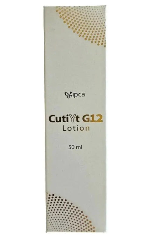 Cutiyt G12 Lotion - Classic Derma 