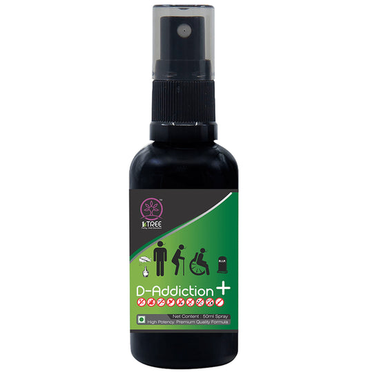 1 Tree D-Addiction+ Spray - Classic Derma