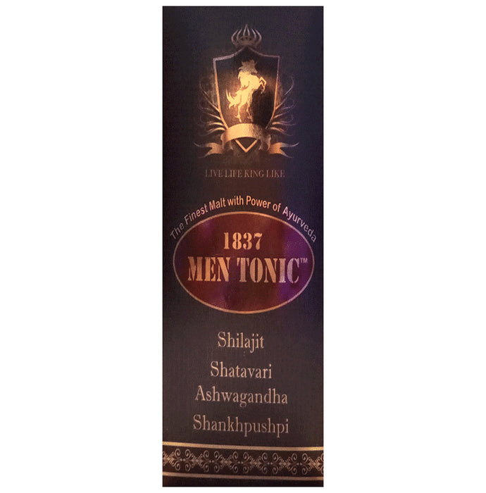 1837 Men Tonic - Classic Derma