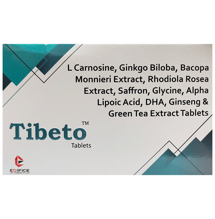 Tibeto Tablet - Classic Derma