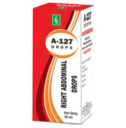Adven A-127 Right Abdominal Drop - Classic Derma