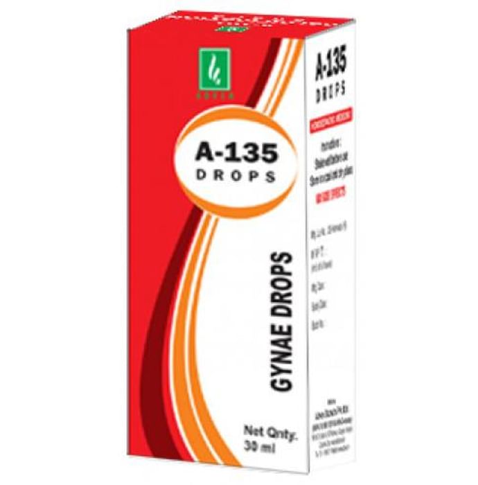 Adven A-135 Gynae Drop - Classic Derma