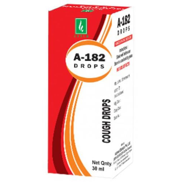 Adven A-182 Cough Drop - Classic Derma