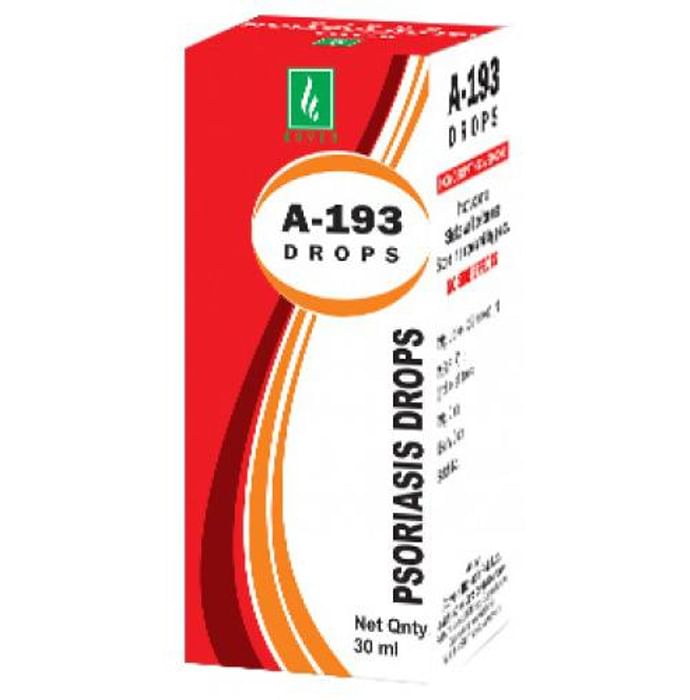 Adven A-193 Psoriasis Drop - Classic Derma