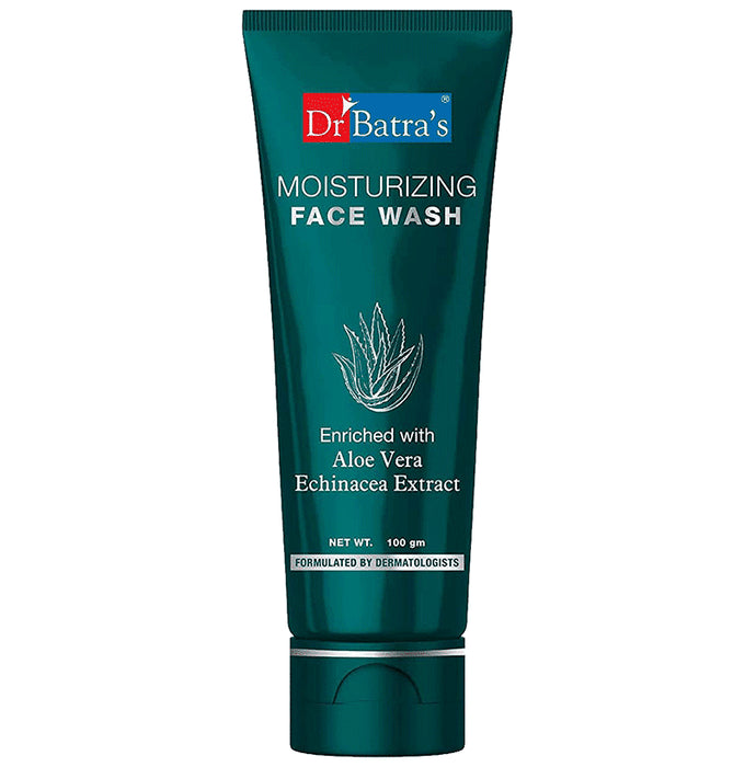 Dr Batra's Moisturizing Face Wash - Classic Derma