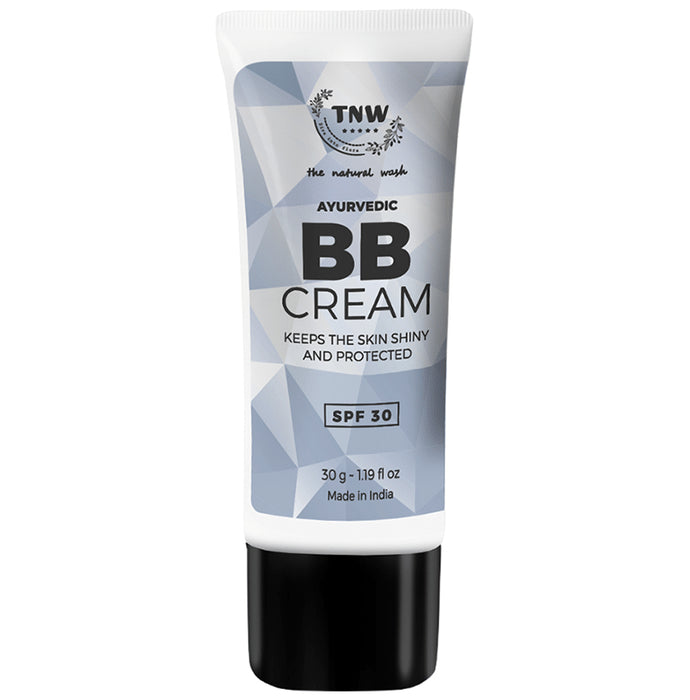 TNW- The Natural Wash SPF 30 Ayurvedic BB Cream - Classic Derma