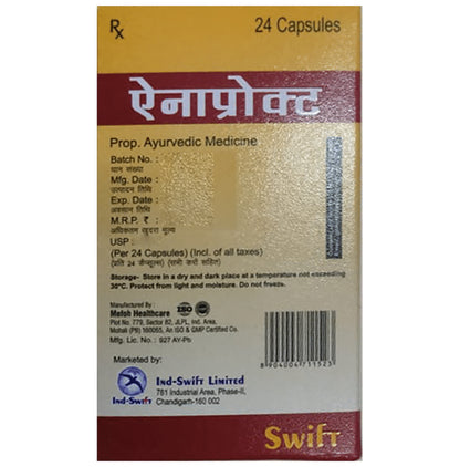 Anaproct Capsule