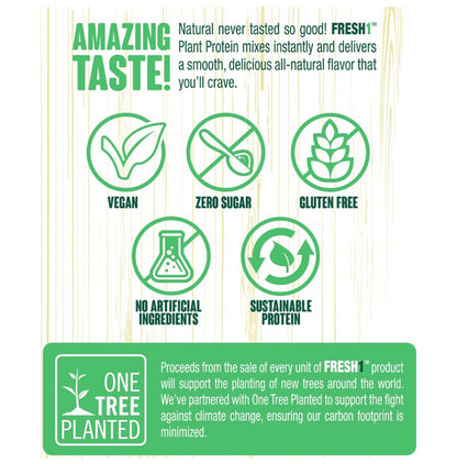 ANS Performance Vanilla Chai Fresh1 Vegan Plant Protein