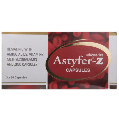 Astyfer Z Capsule