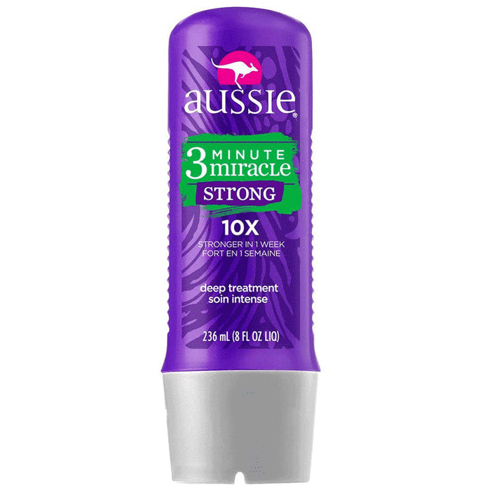 Aussie 3 Minute Miracle Strong Conditioning Treatment - Classic Derma