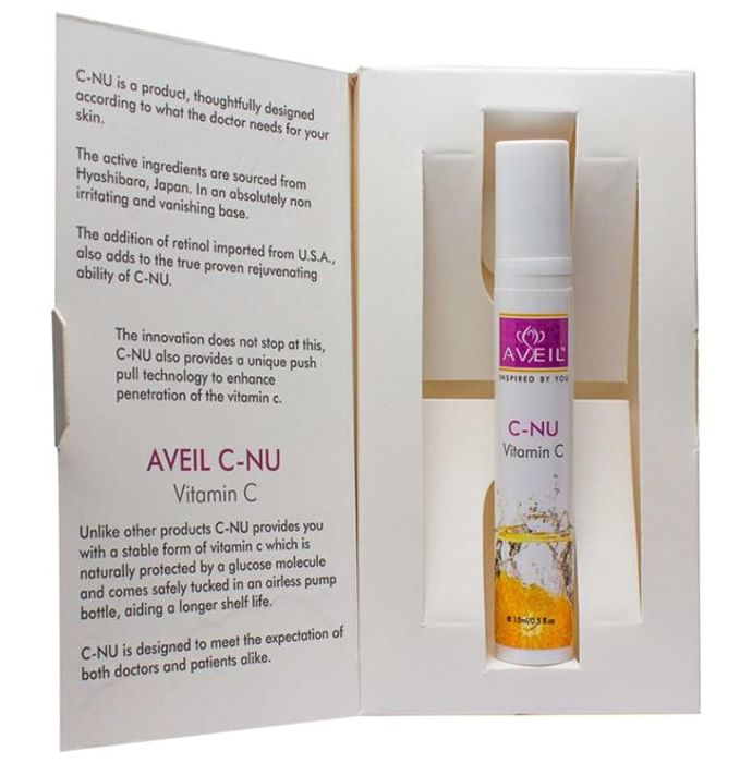 Aveil C-NU Serum
