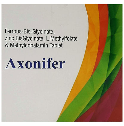 Axonifer Tablet