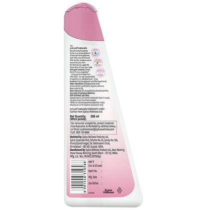 Everyuth Naturals Body Lotion Rejuvenating Flora