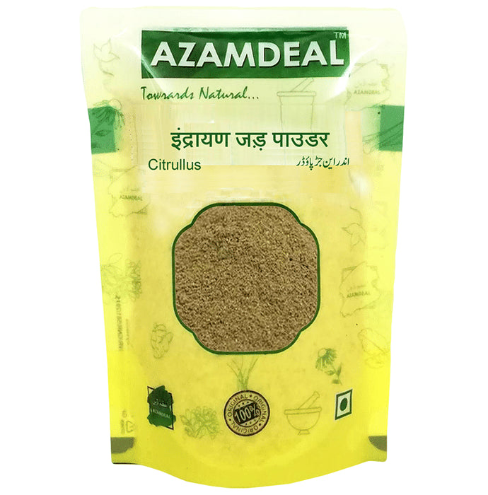 Azamdeal Indrayan Roots Powder - Classic Derma