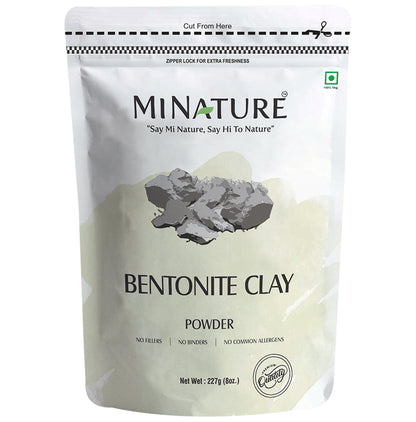 Minature Bentonite Clay Powder - Classic Derma