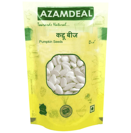 Azamdeal Pumpkin Seeds - Classic Derma