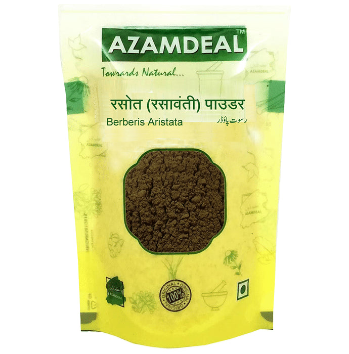 Azamdeal Rasaut (Rasawanti) Powder - Classic Derma