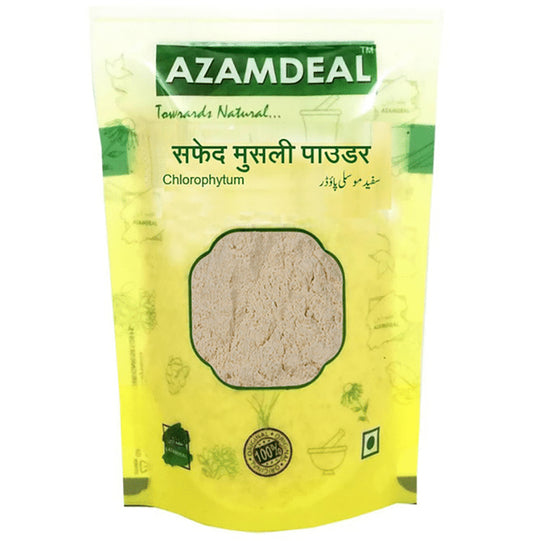 Azamdeal Safed Musli Powder - Classic Derma
