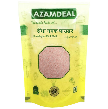 Azamdeal Sendha Namak - Classic Derma