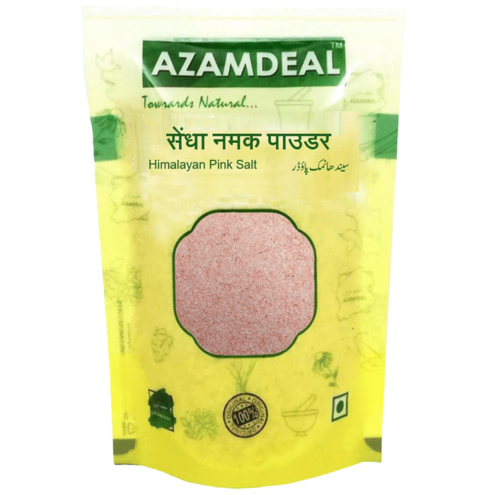 Azamdeal Sendha Namak Powder - Classic Derma