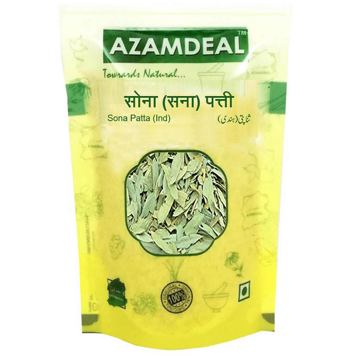 Azamdeal Sona (Senna) Patti Leaves - Classic Derma