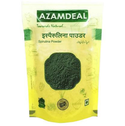 Azamdeal Spirulina Powder - Classic Derma