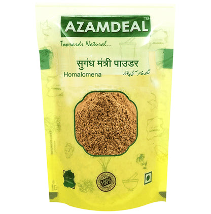 Azamdeal Sugandh Mantri Powder - Classic Derma
