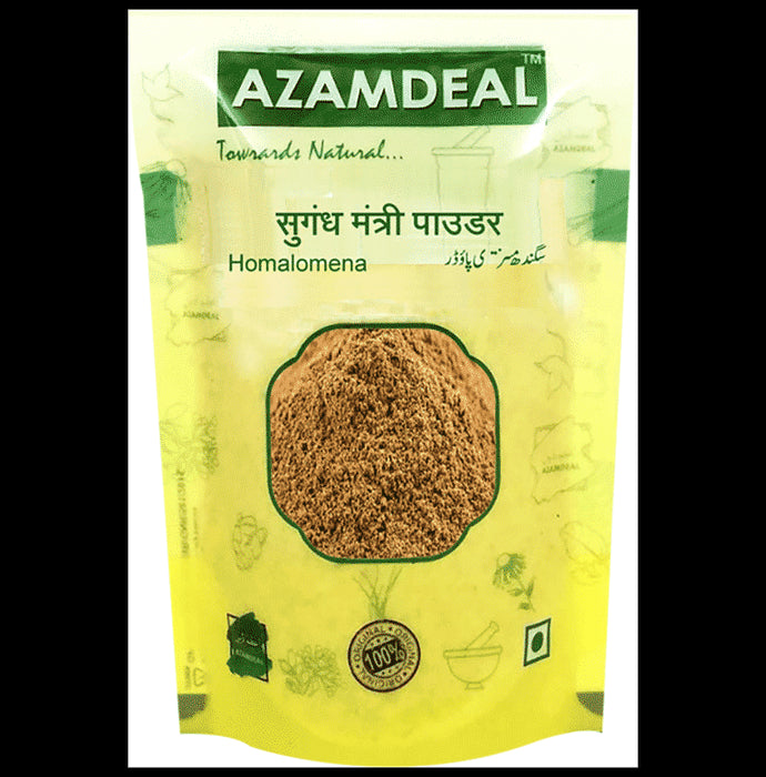 Azamdeal Sugandh Mantri Powder - Classic Derma