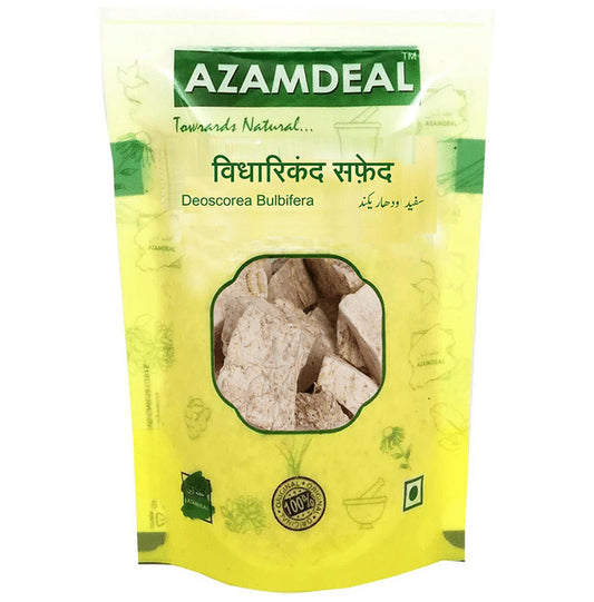 Azamdeal Vidharikand Safed - Classic Derma