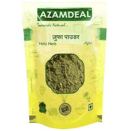 Azamdeal Zufa Powder - Classic Derma