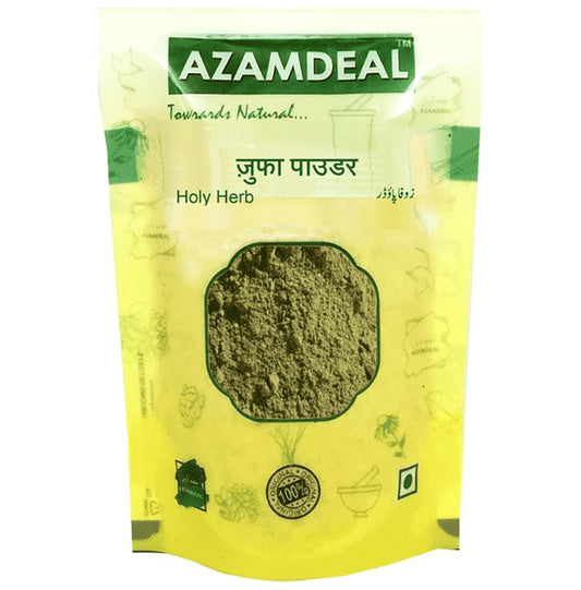 Azamdeal Zufa Powder - Classic Derma