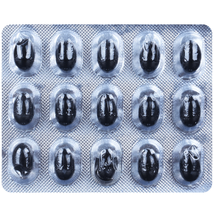 Nutricap-H Softgel Capsule