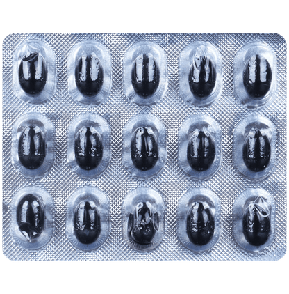 Nutricap-H Softgel Capsule