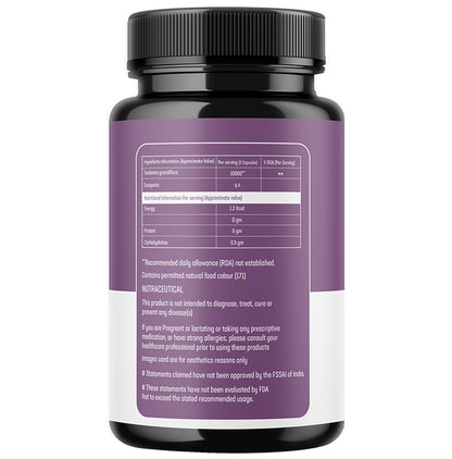 Azani Active Nutrition Biotin 10000mcg Vegetarian Capsule