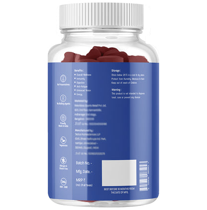 Azani Active Nutrition Multi Vitamins Essentials for Active Men Tablet