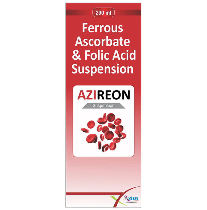 Azireon Oral Suspension - Classic Derma