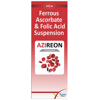 Azireon Oral Suspension - Classic Derma