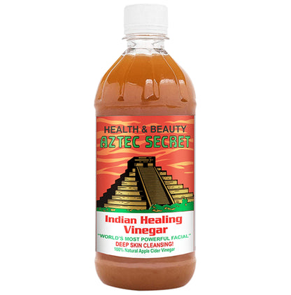 Aztec Secret Indian Healing Apple Cider Vinegar - Classic Derma