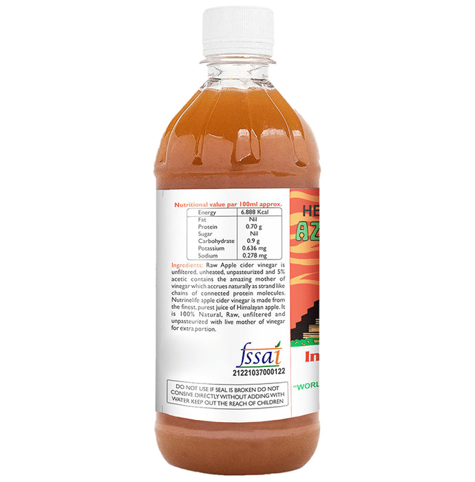 Aztec Secret Indian Healing Apple Cider Vinegar