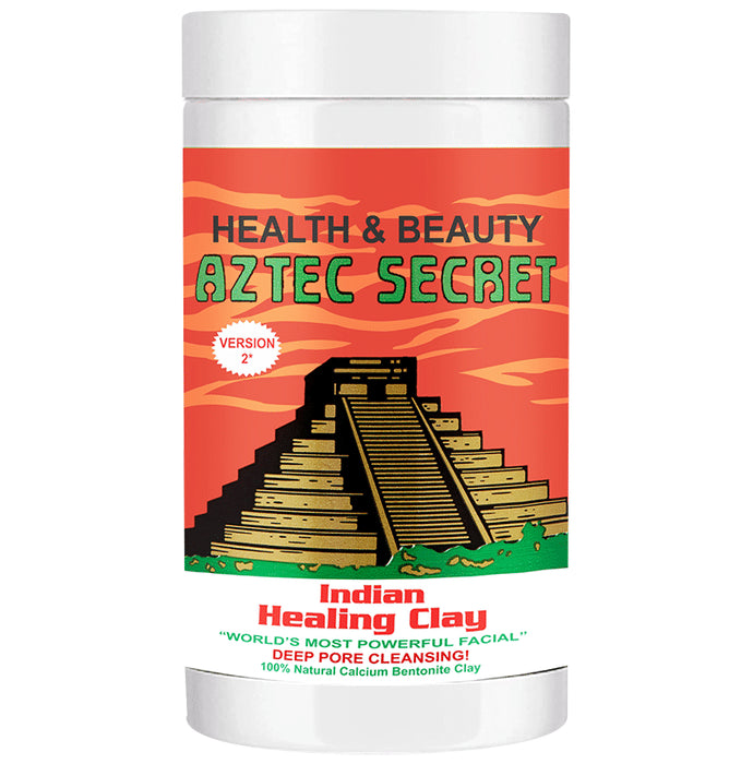 Aztec Secret Indian Healing Clay Version 2 - Classic Derma
